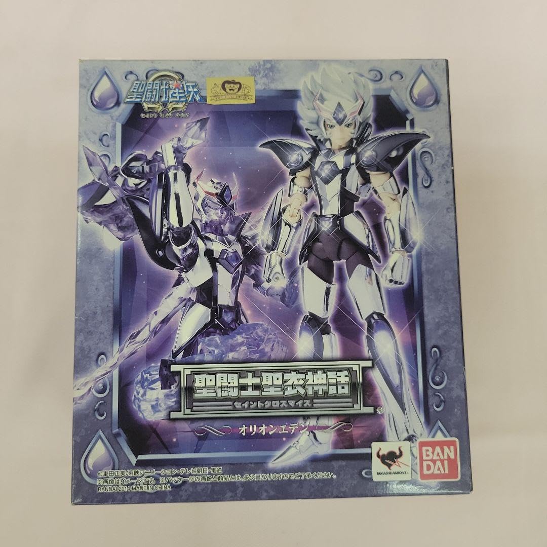 Amazon.co.jp: 聖闘士聖衣神話 聖闘士星矢Ω オリオンエデン : おもちゃ
